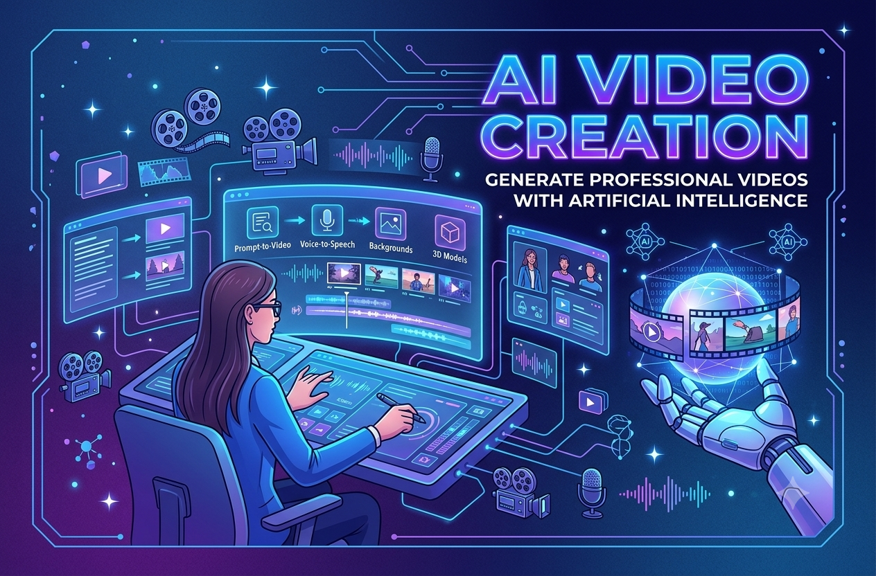 AI CONTENT CREATION