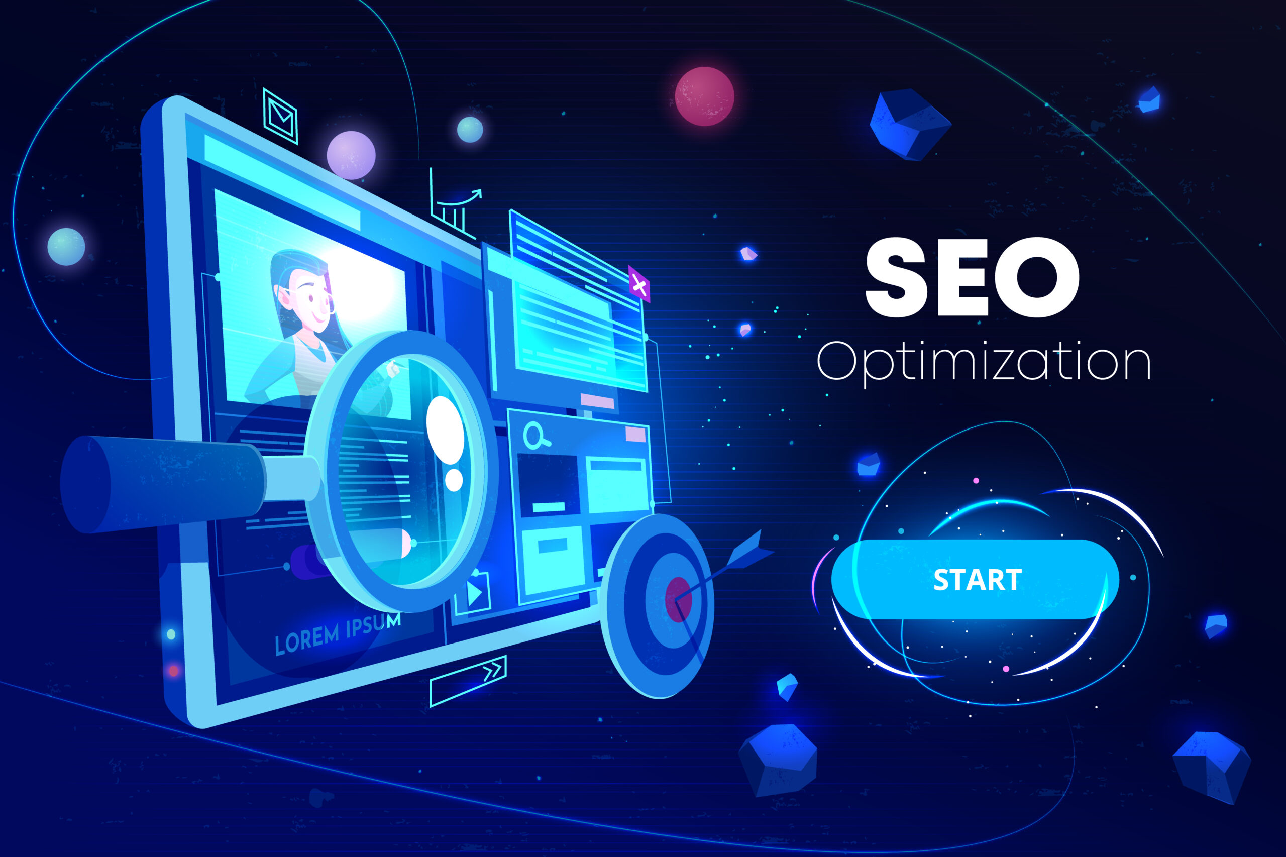 SEARCH ENGINE OPTIMIZATION