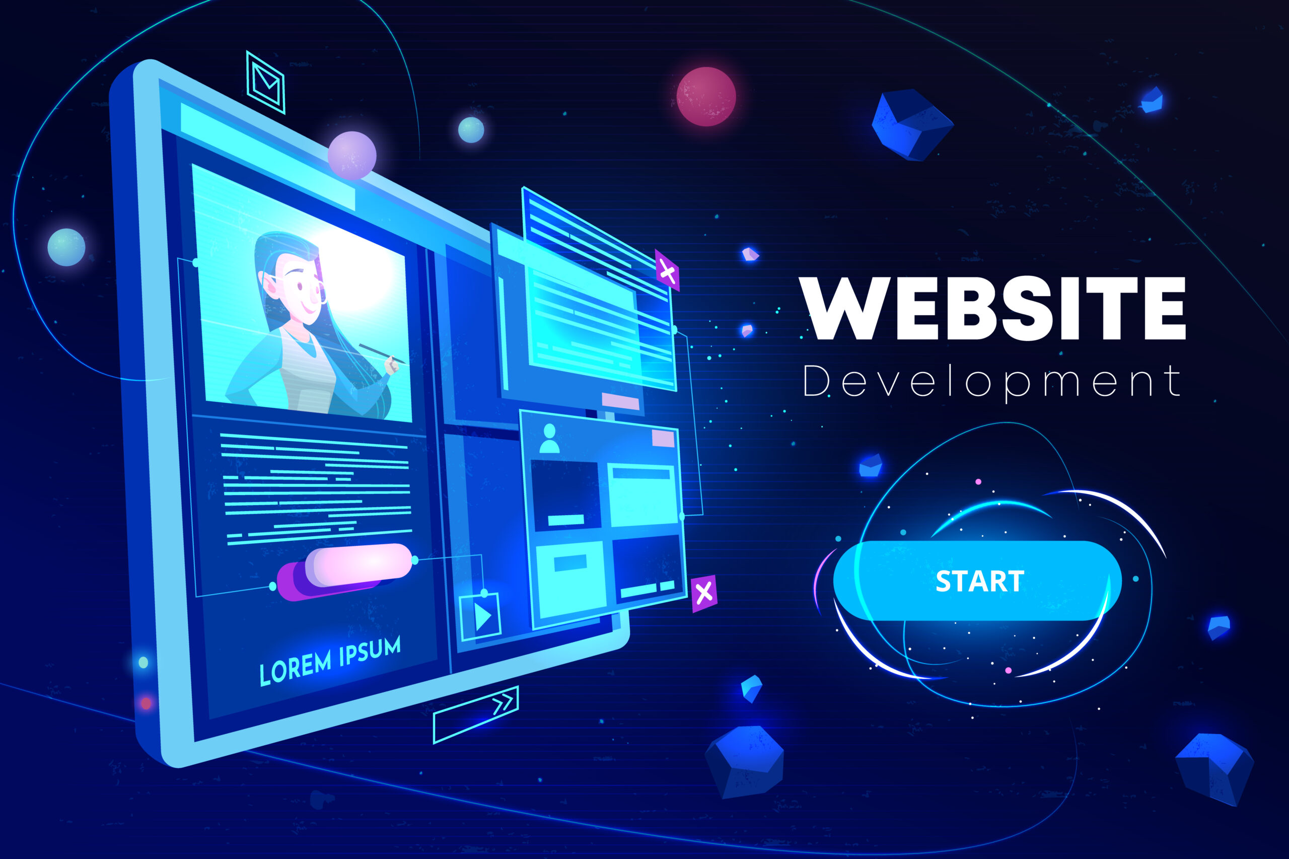 website devlopment